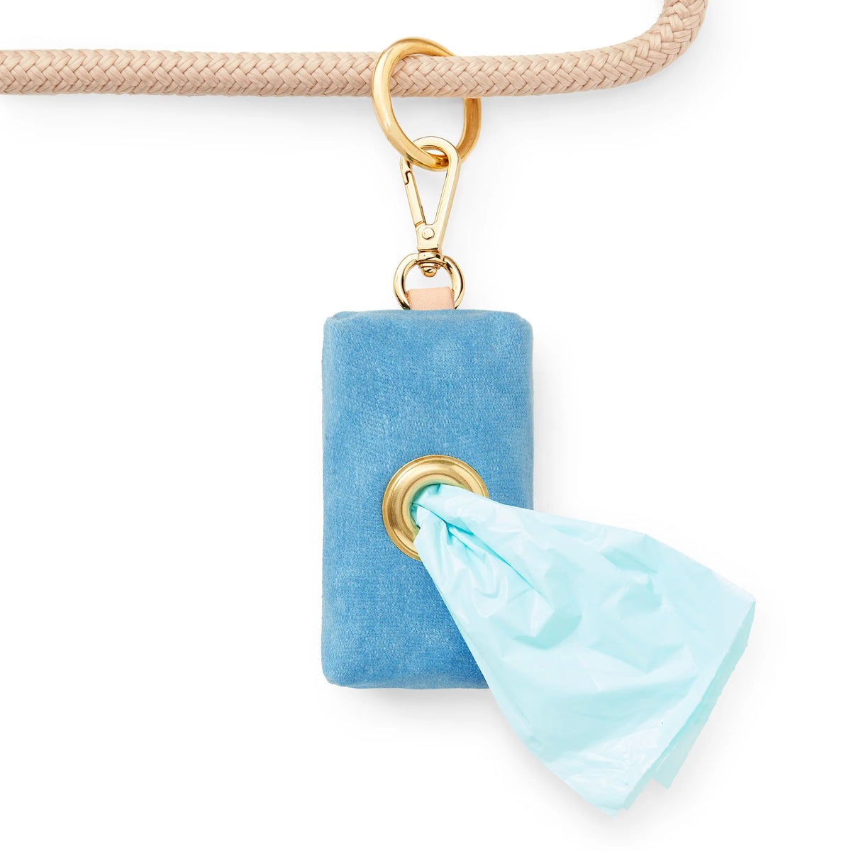 Foggy Dog - Waste Bag Dispenser Powder Blue