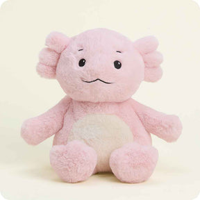 Warmies Axolotl Cute