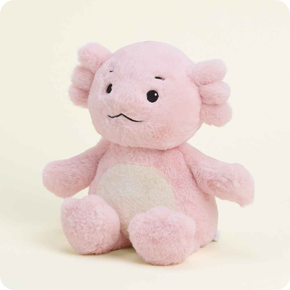 Warmies Axolotl Cute