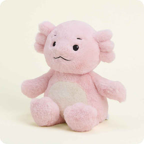 Warmies Axolotl Cute