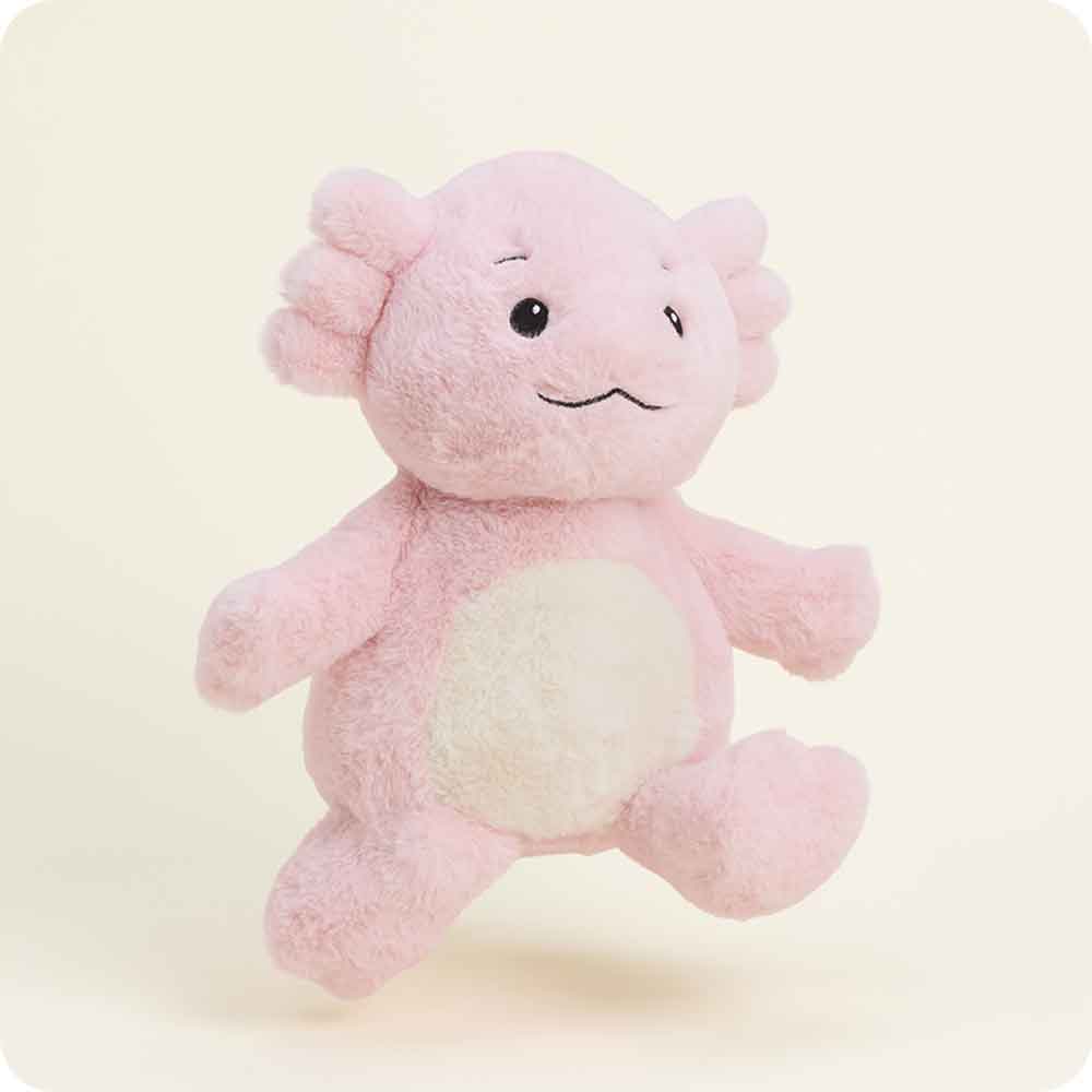Warmies Axolotl Cute