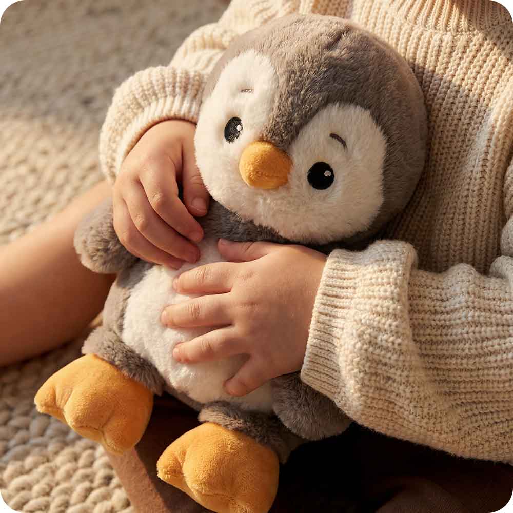Warmies Cozy Cute Penguin