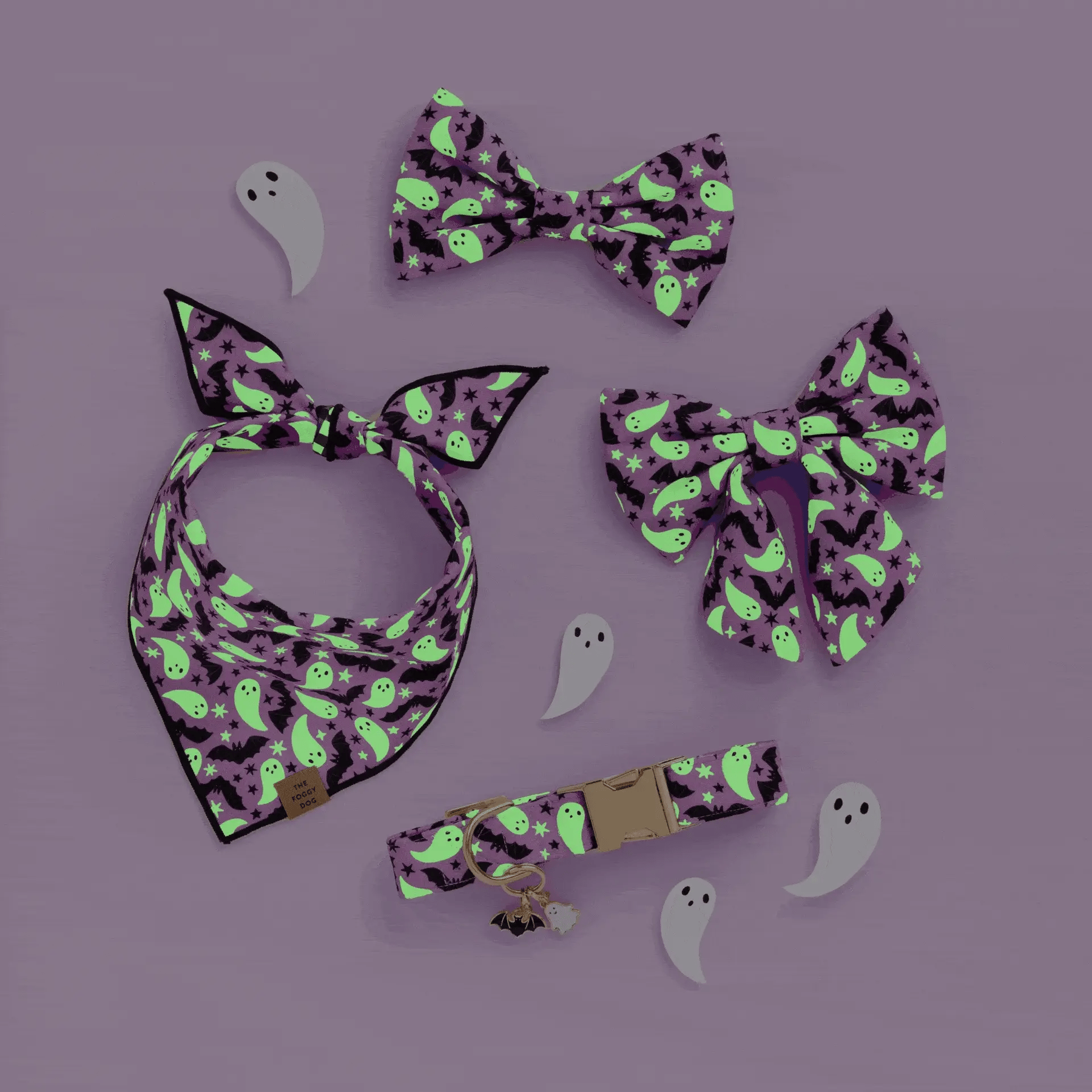 Bandana Spooky Season