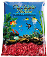 World Wide Imports- Aquarium Gravel - 25 lb bag