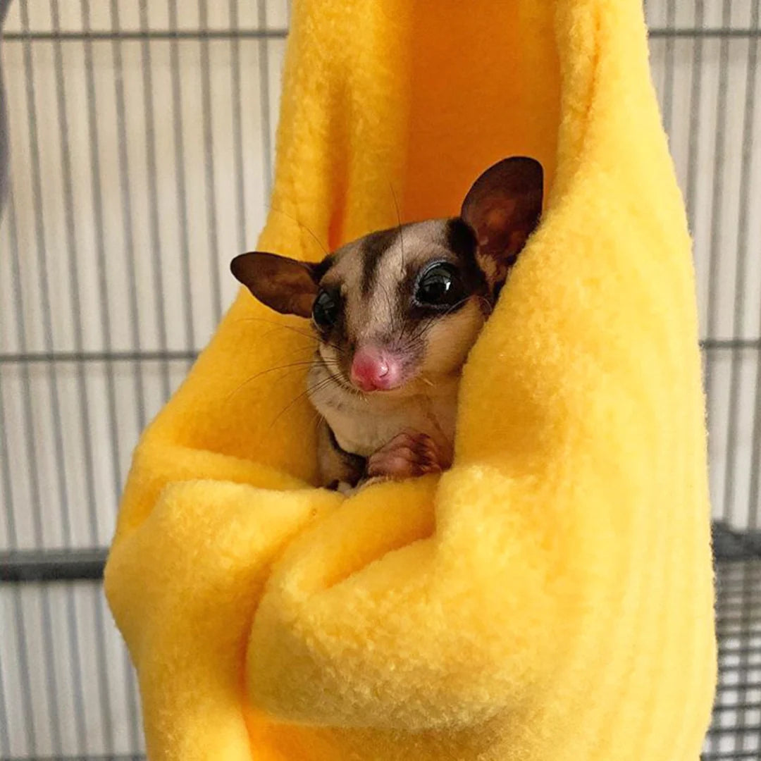 Exotic Nutrition - Banana Pouch