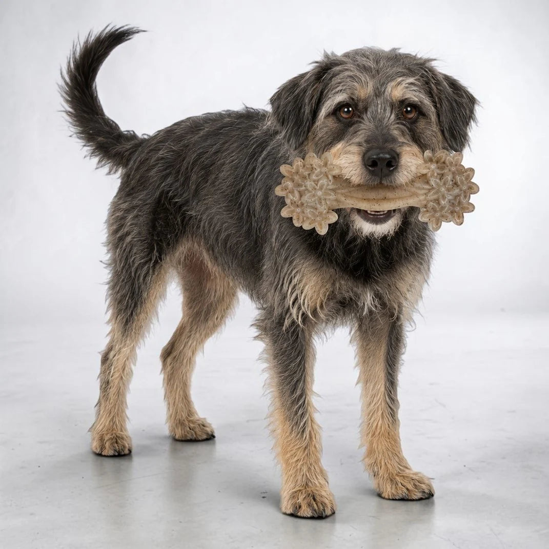 SodaPup - Daisy Bone Nylon Dog
