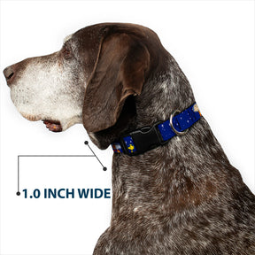 Buckle Down - Collar Nylon Adjustable Peanuts Gang