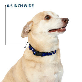 Buckle Down - Collar Nylon Adjustable Peanuts Gang