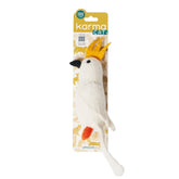 Karma Cat - Cat Toy Wool Kicker Cockatoo