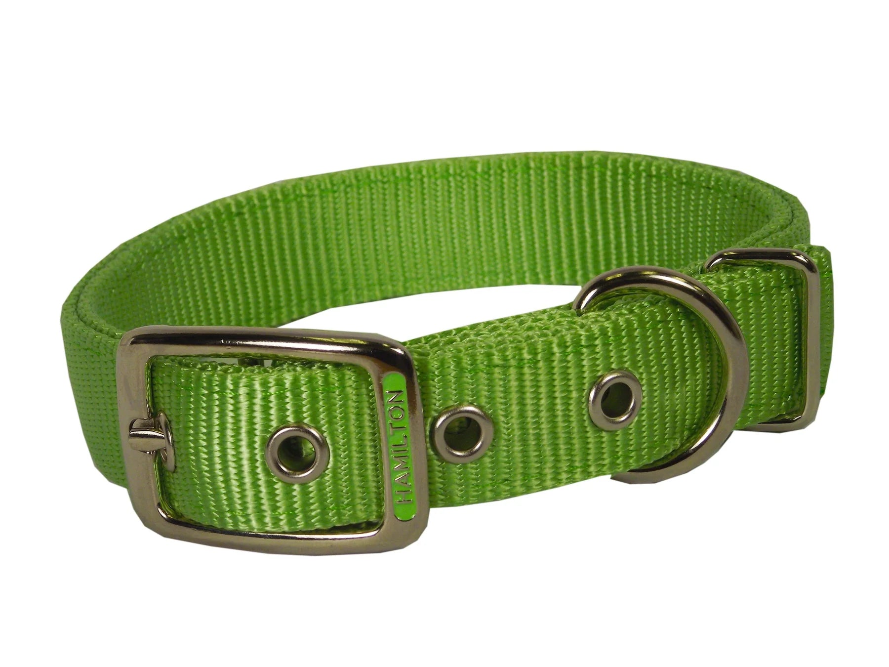 Hamilton - Collar Nylon Double Thick