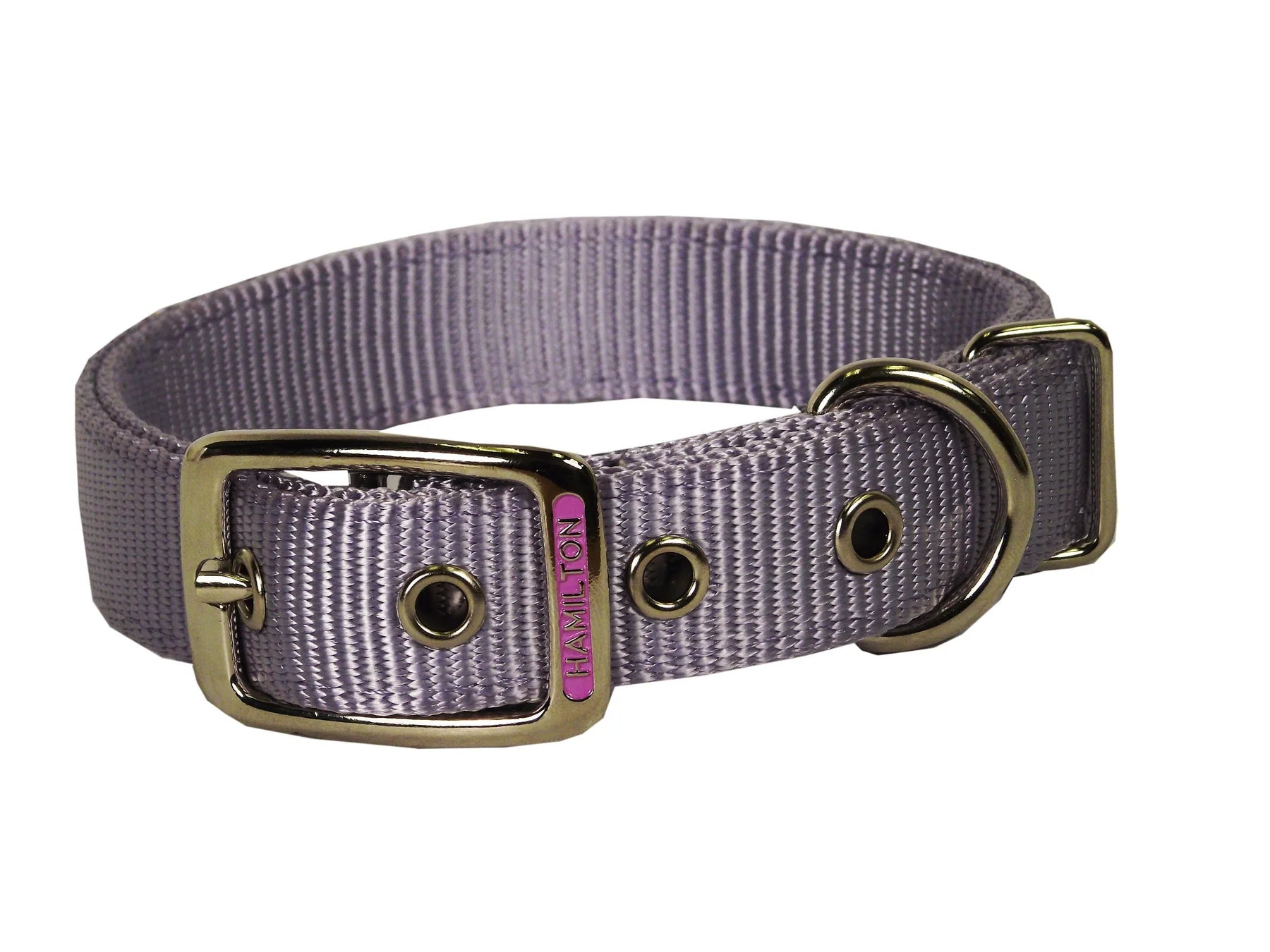 Hamilton - Collar Nylon Double Thick