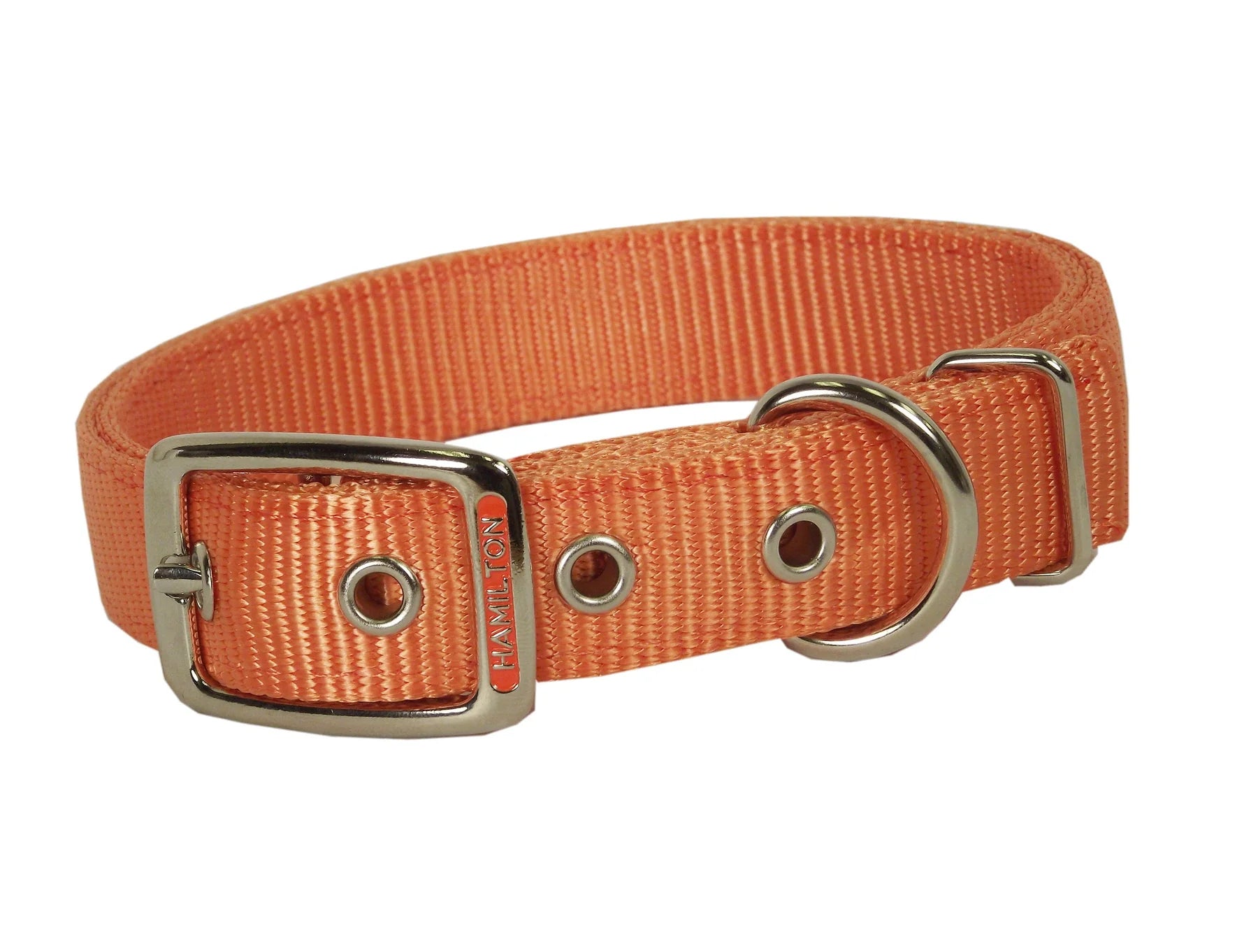 Hamilton - Collar Nylon Double Thick