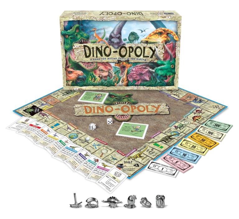 Dino-Opoly