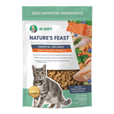 Dr Marty Nature's Blend Natures Feast Cat Fish& Poultry
