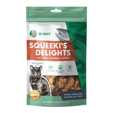 Dr Marty Cat Squeeki's Delights	Freeze-Dried Raw Salmon - Southern Agriculture 