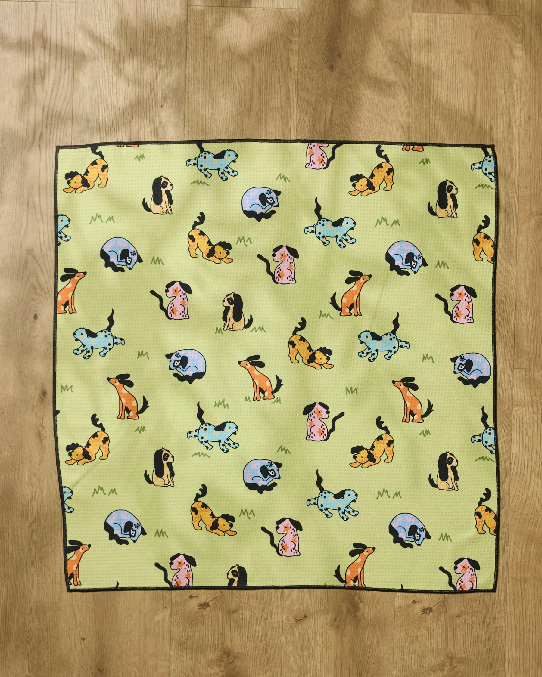 Geometry - Dog Towels