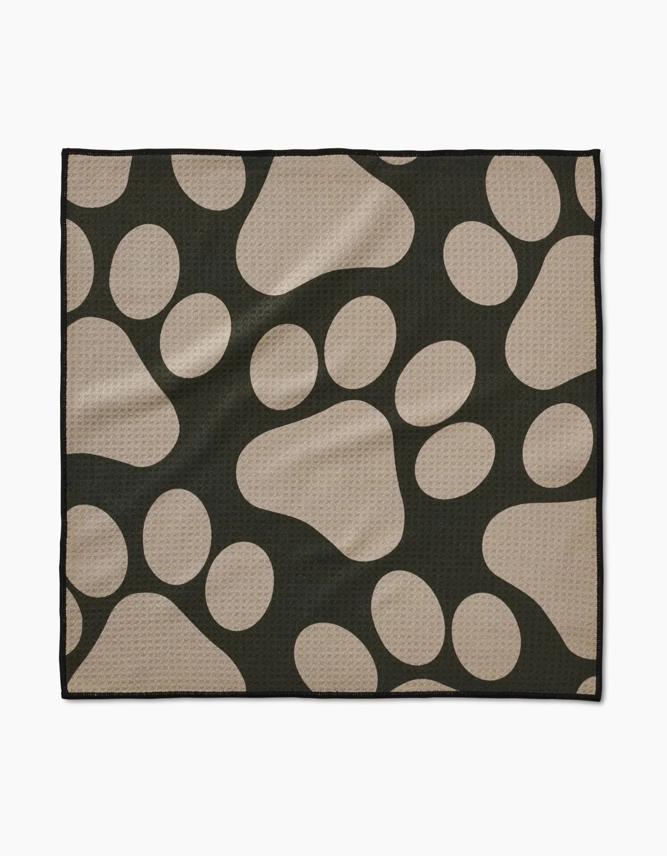 Geometry - Paw Towel Paw Prints