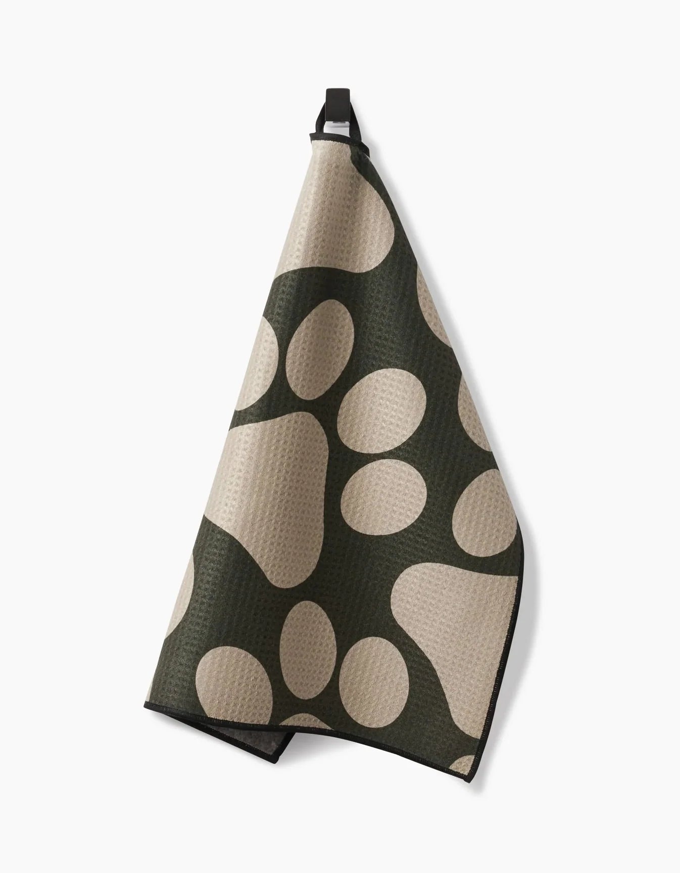Geometry - Paw Towel Paw Prints