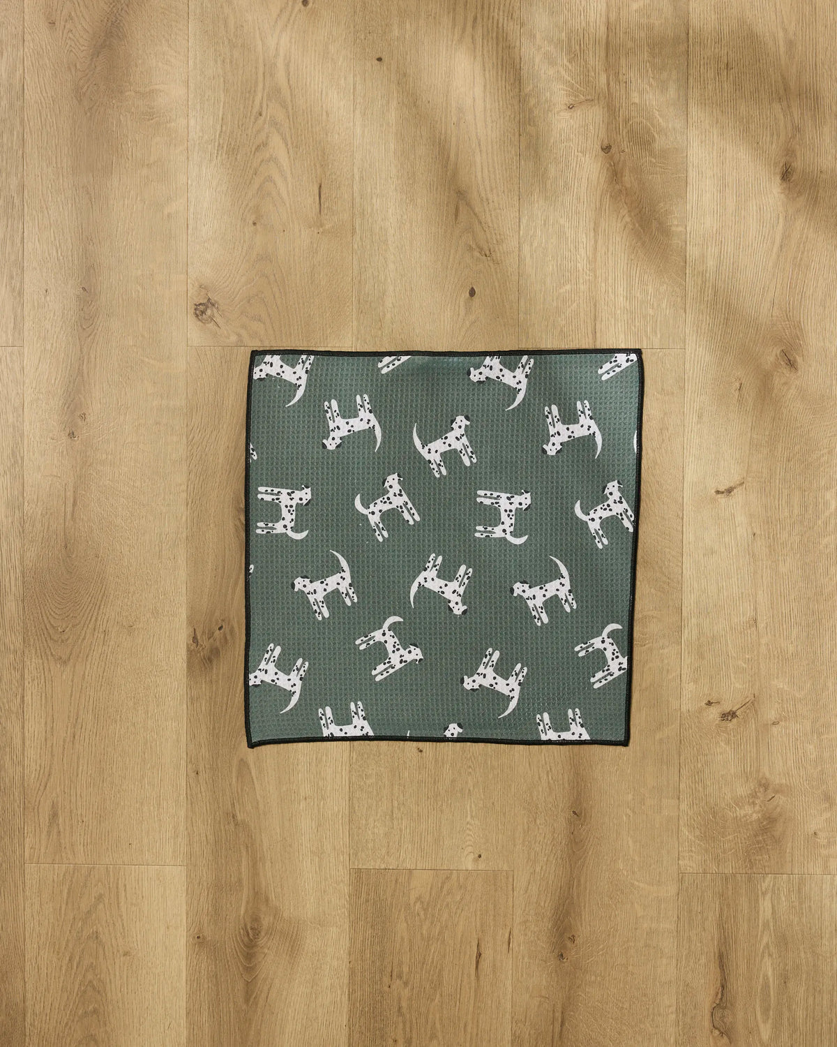 Geometry - Paw Towel Dalmation Dogs