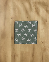 Geometry - Paw Towel Dalmation Dogs
