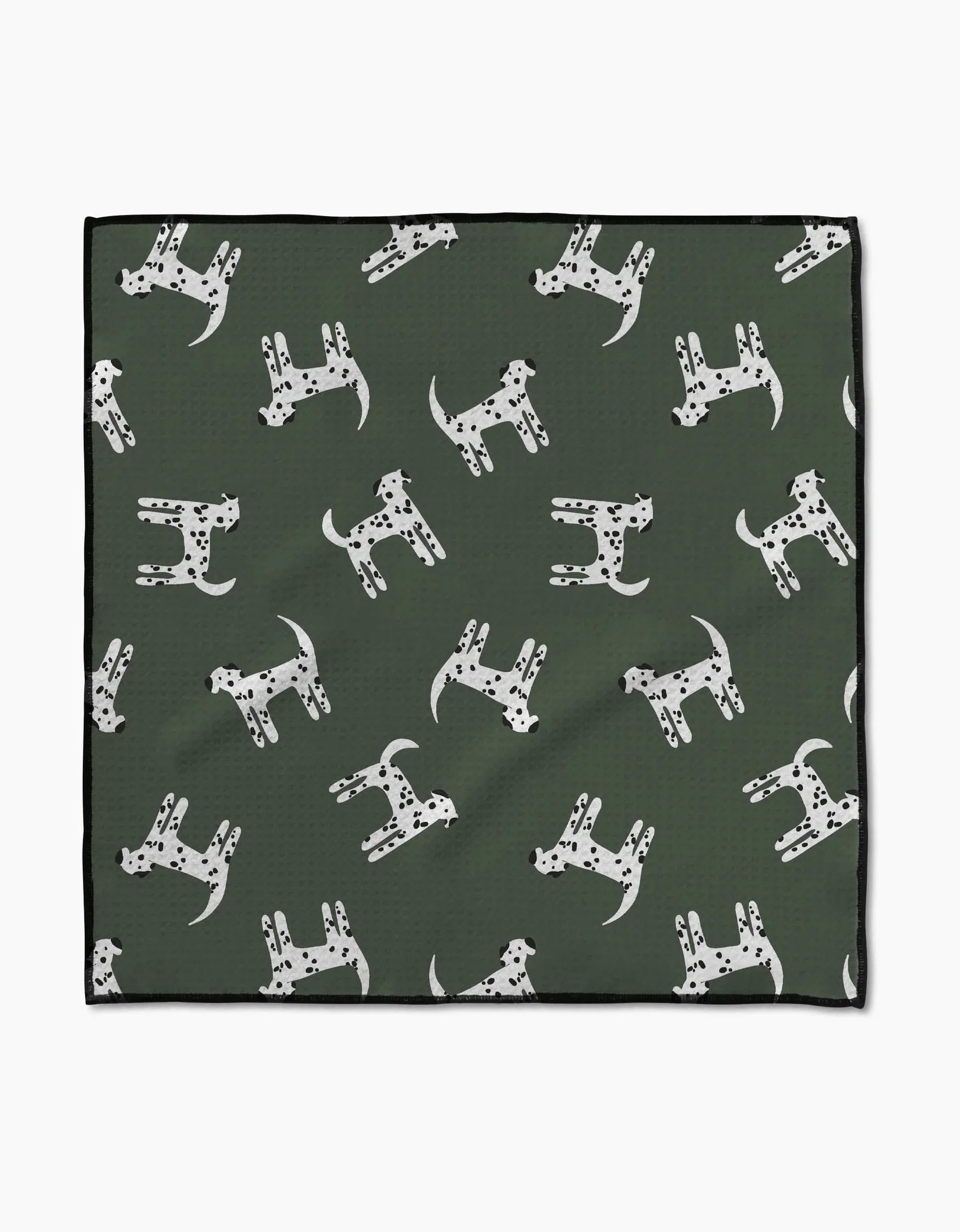 Geometry - Paw Towel Dalmation Dogs
