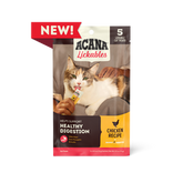Acana Lickables Healthy Digestion Chicken Cat Treats