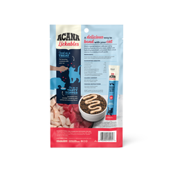 Champion Petfoods Acana - Lickables Healthy Skin & Coat Chicken & Tuna Cat Treats