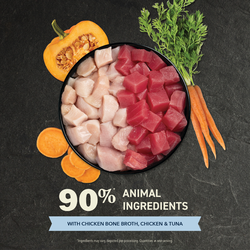 Champion Petfoods Acana - Lickables Healthy Skin & Coat Chicken & Tuna Cat Treats