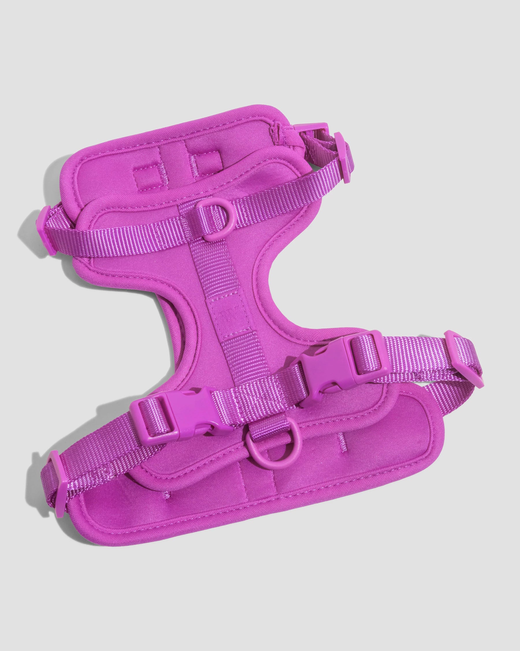 Wild One - Dog Harness Adjustable Comfort Orchid