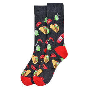 Selini New York - Socks Men's Tacos