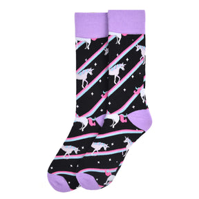Selini New York - Socks Men's Unicorn