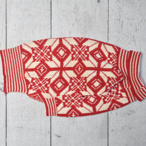 Finnegan's Standard Goods - Sweater Red Nordic