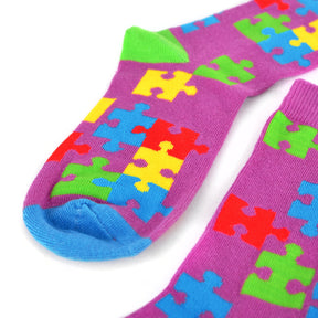 Selini New York - Socks Women's Autism Awareness