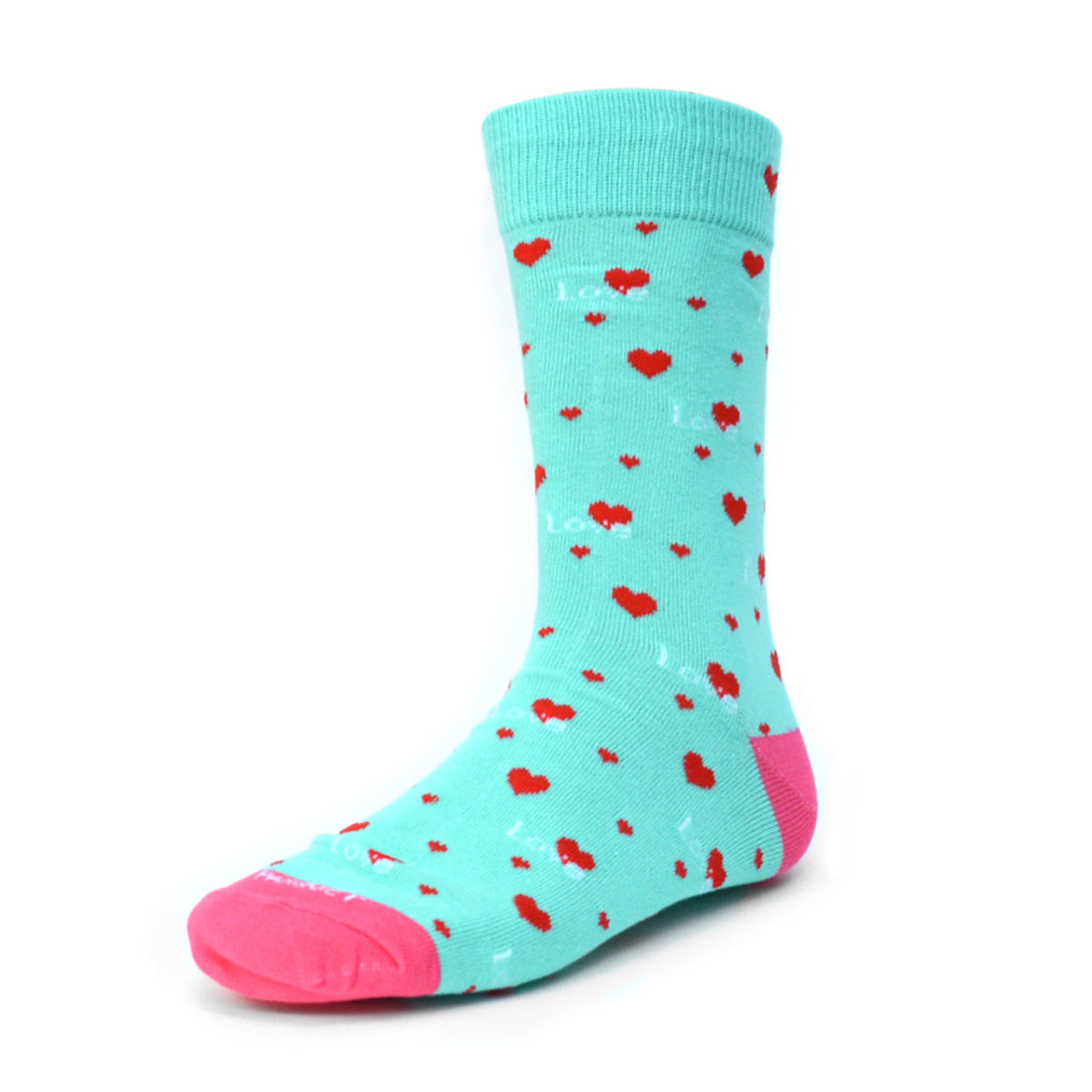 Selini New York - Socks Love Heart