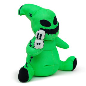 Buckle Down - Dog Toy Plush Squeaker Nightmare Before Xmas Oogie Boogie Pose