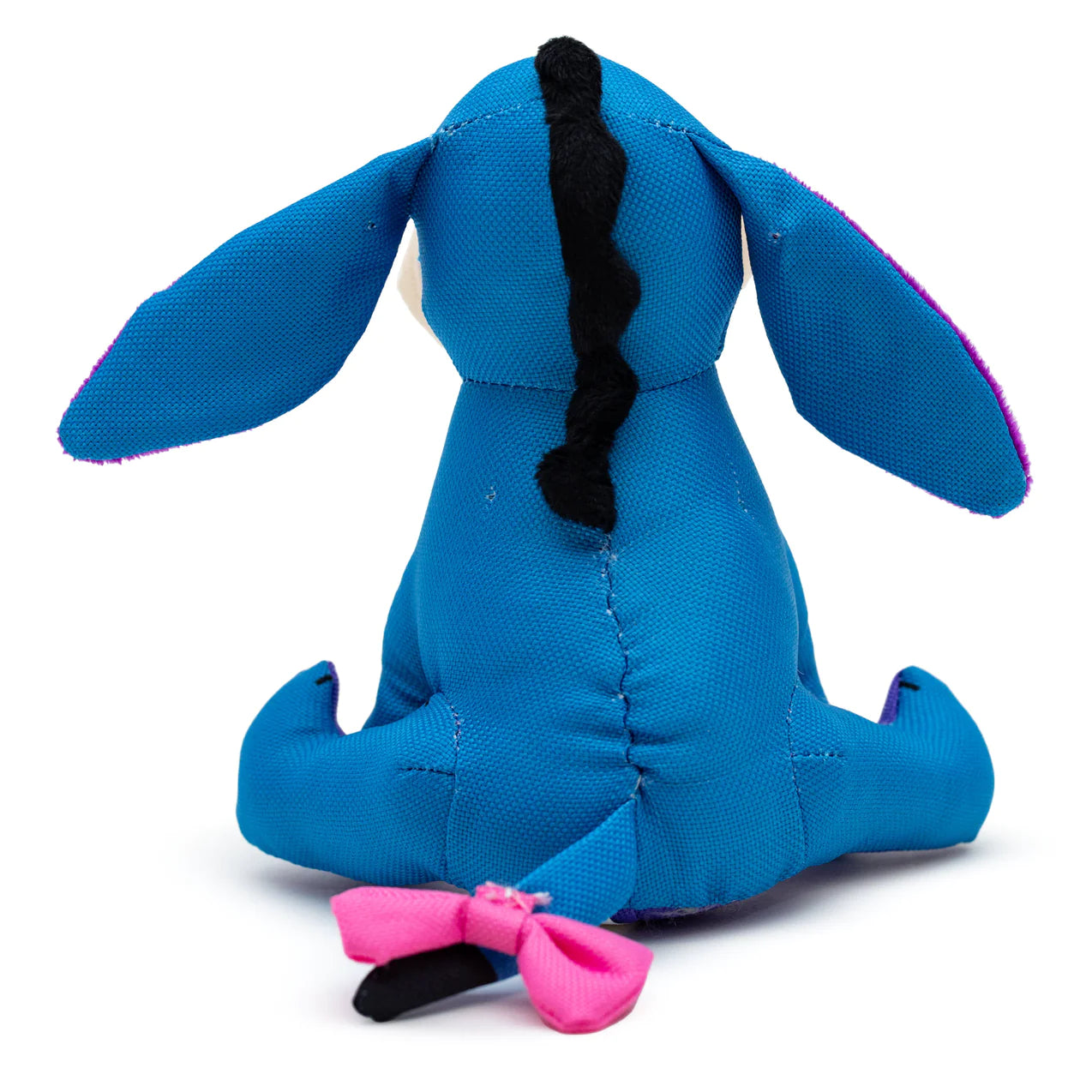 Buckle Down - Dog Toy Ballistic Squeaker Winnie the Pooh Eeyore Blue