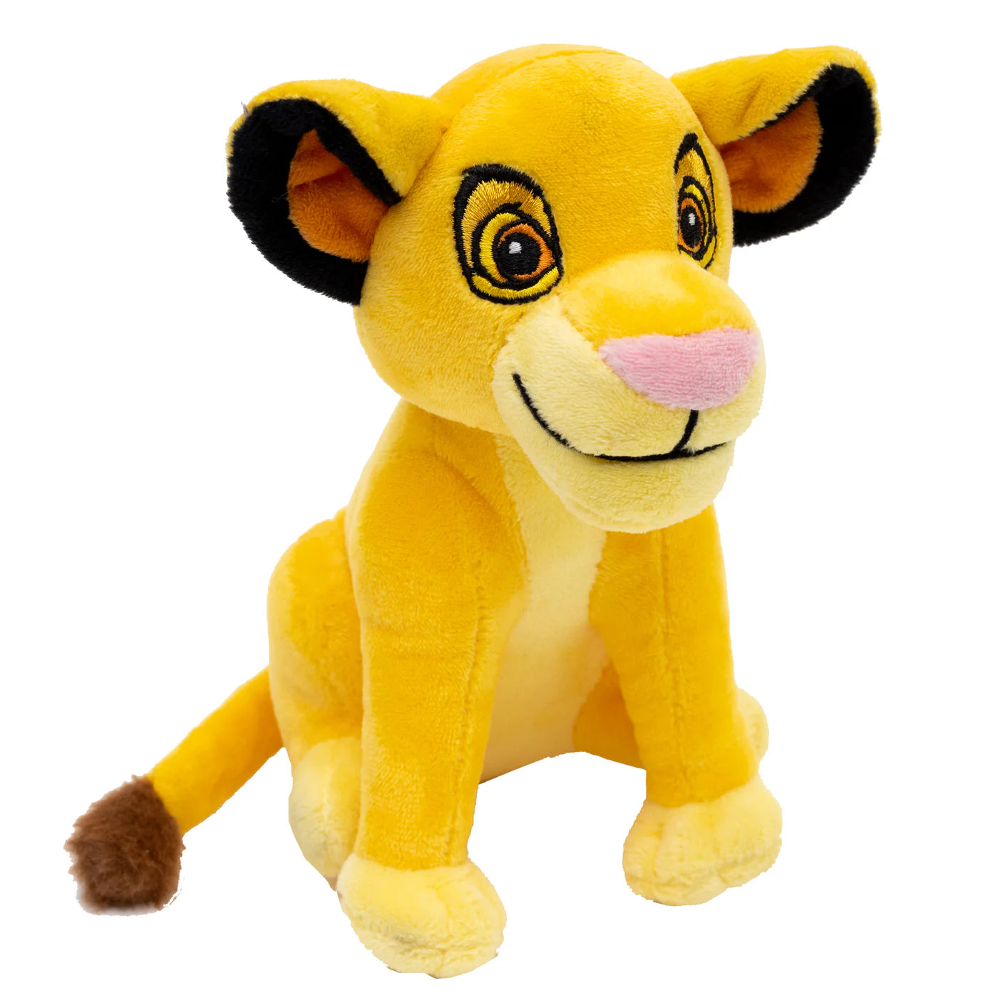 Buckle Down - Dog Toy Squeaker Plush The Lion King Young Simba