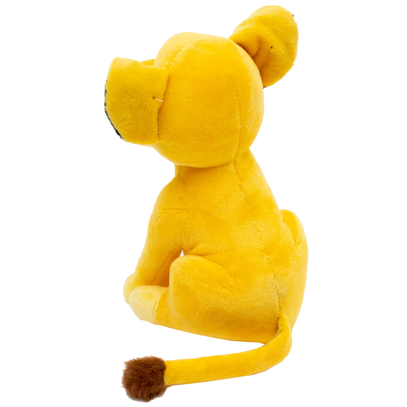 Buckle Down - Dog Toy Squeaker Plush The Lion King Young Simba