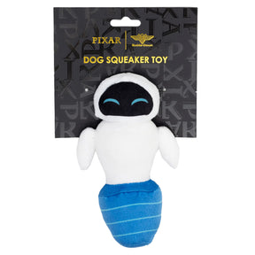 Buckle Down - Dog Toy Squeaker Plush Pixar Wall-E Eve Robot