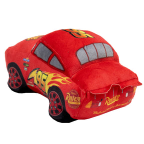 Buckle Down - Dog Toy Squeaker Plush Pixar Car Lightning McQueen