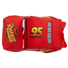 Buckle Down - Dog Toy Squeaker Plush Pixar Car Lightning McQueen