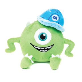 Buckle Down - Monster's Inc Mike Wazowski Plush Dog Toy