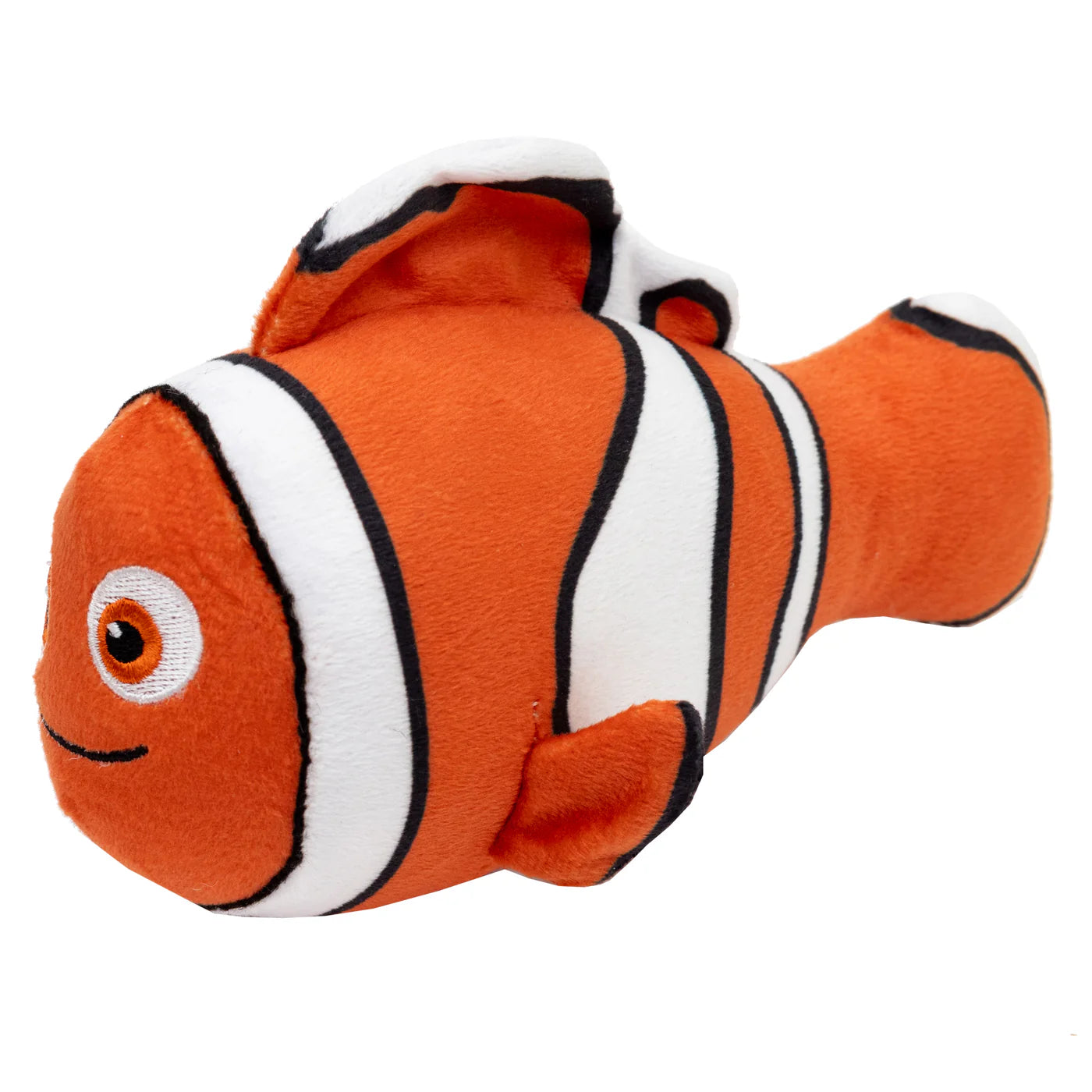 Buckle Down - Dog Toy Squeaker Plush Finding Nemo