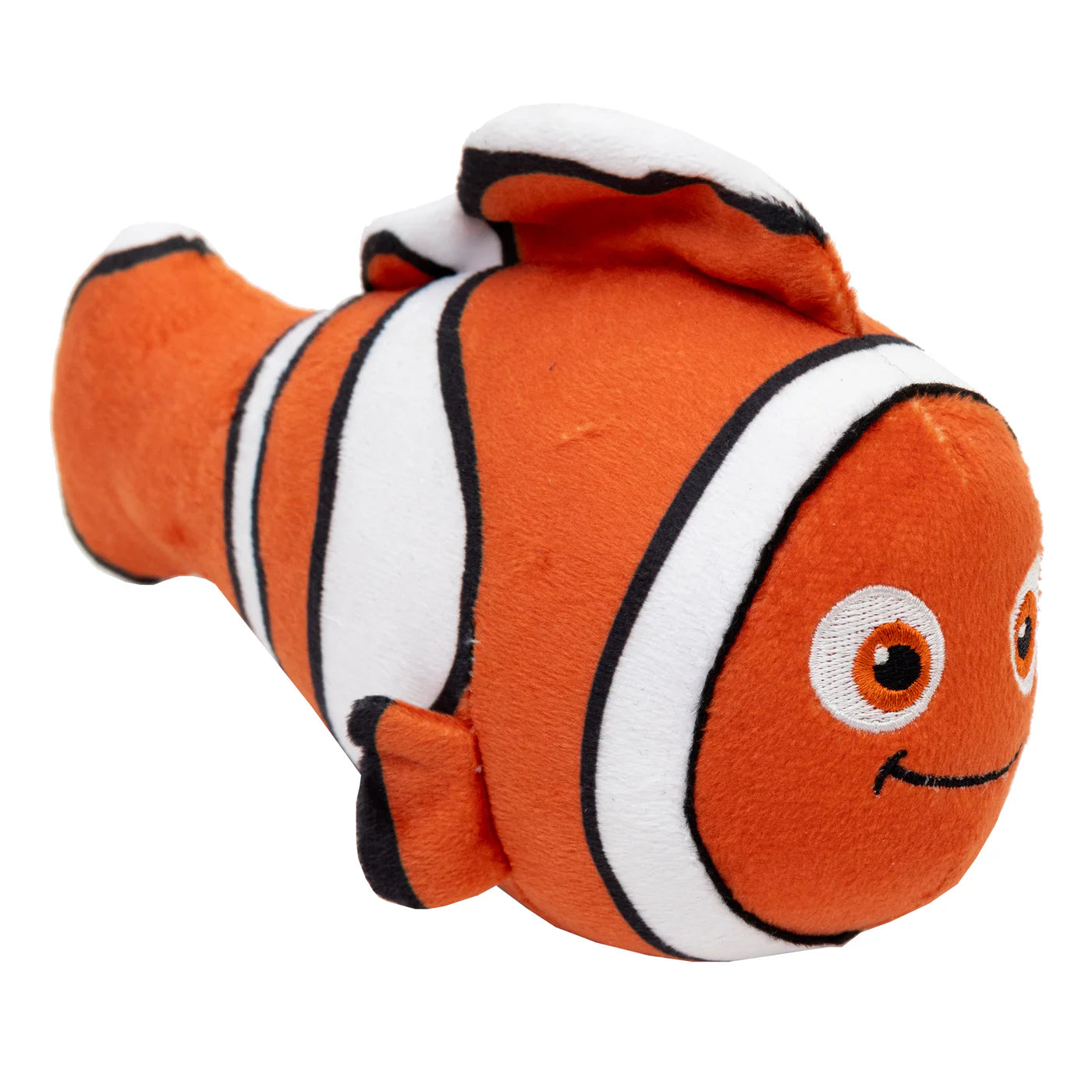 Buckle Down - Dog Toy Squeaker Plush Finding Nemo