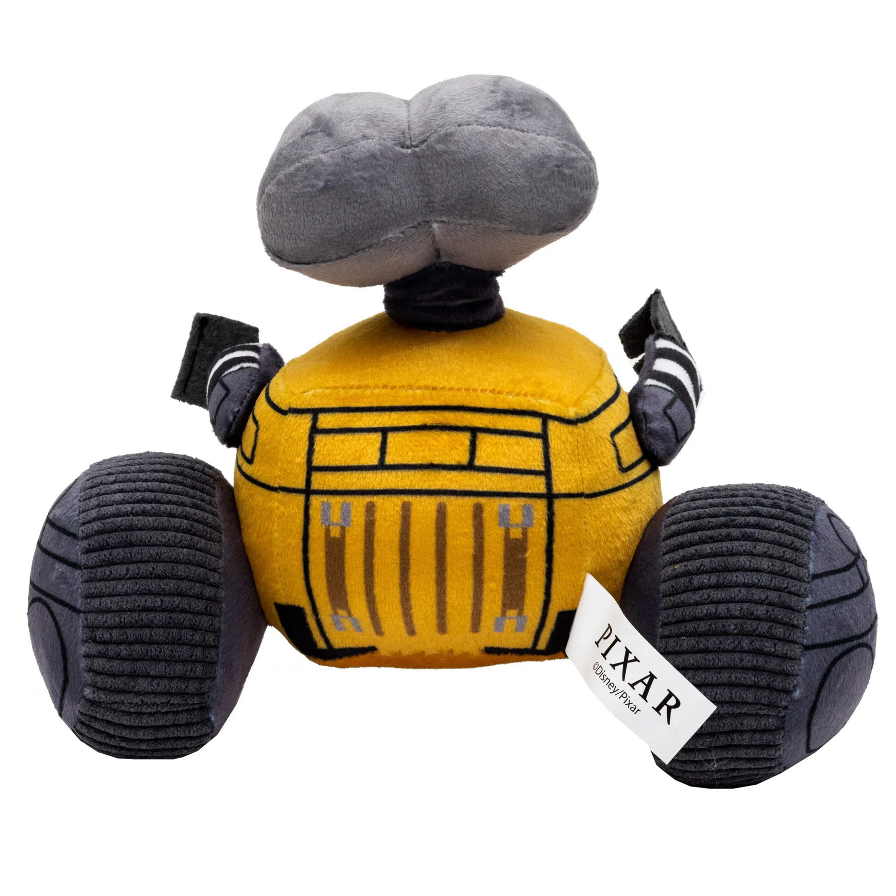 Buckle Down - Dog Toy Squeaker Plush Pixar Wall-E Robot Full Body Pose