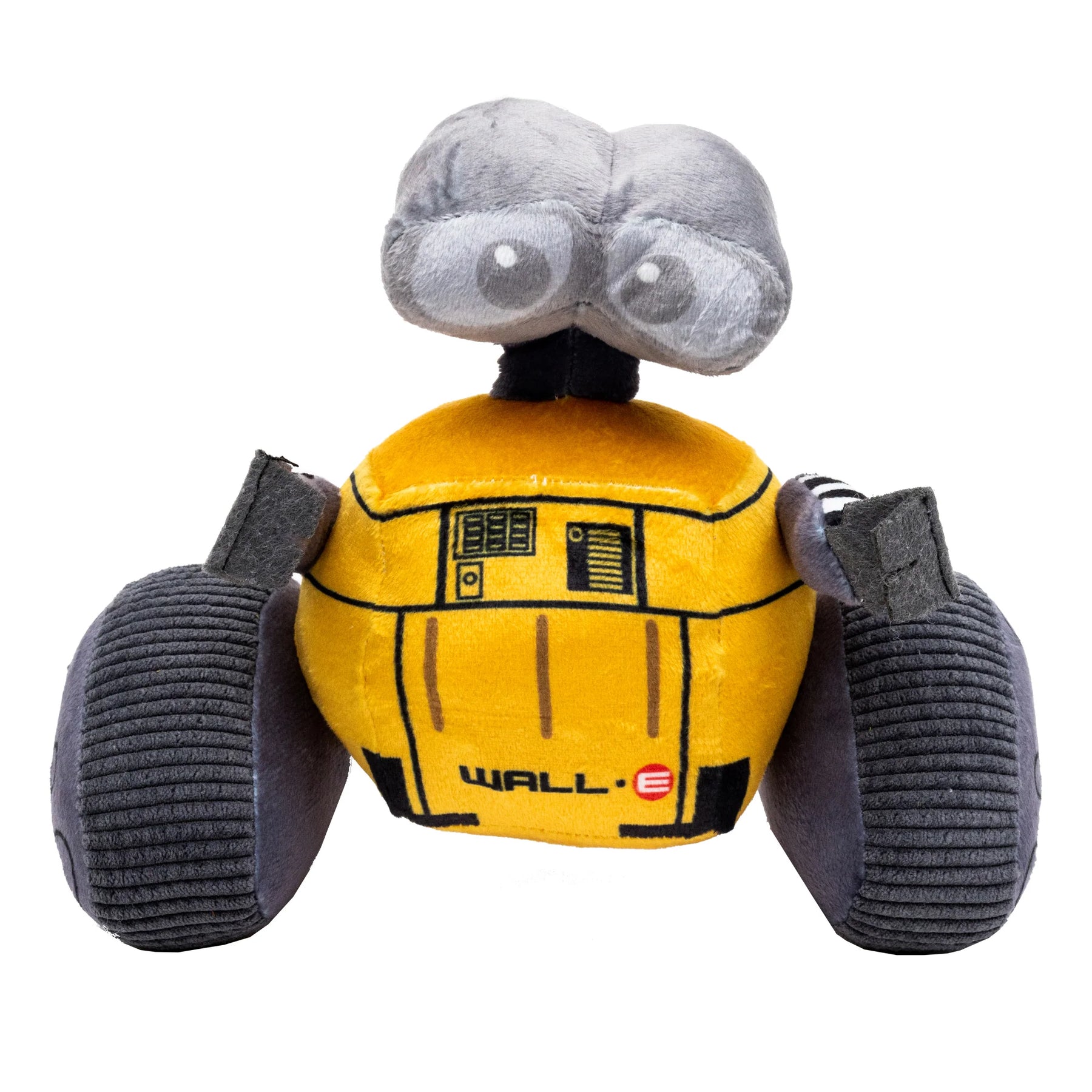 Buckle Down - Dog Toy Squeaker Plush Pixar Wall-E Robot Full Body Pose