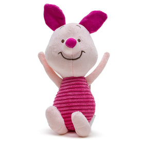 Buckle Down - Dog Toy Ballistic Squeaker Winnie the Pooh Piglet