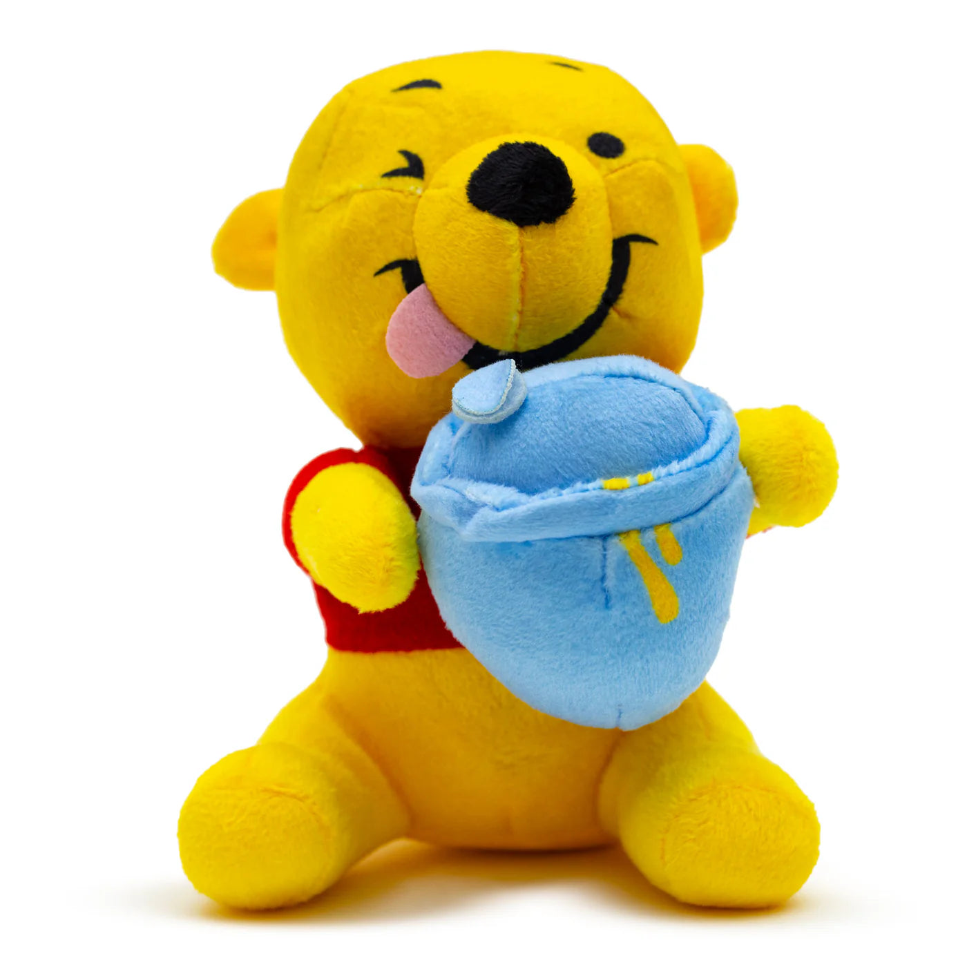 Buckle Down - Dog Toy Squeaker Plush Winnie The Pooh