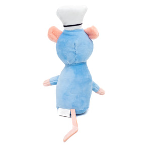 Buckle Down - Dog Toy Squeaker Plush Ratatouille Chef Remy