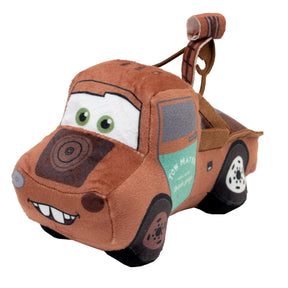 Buckle Down - Dog Toy Squeaker Plush Pixar Tow Mater